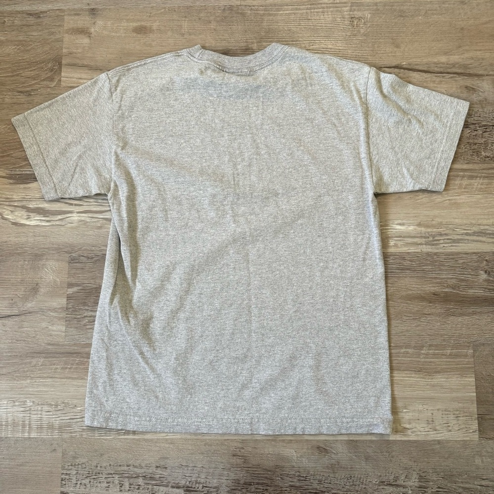 Vintage Utah Valley State University gray and green men’s M vintage t shirt - Picture 3 of 4